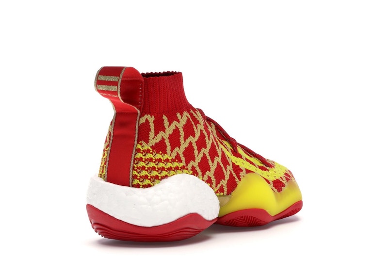 adidas Crazy BYW Pharrell Chinese New Year (2019)