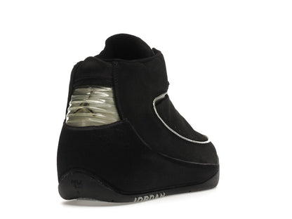 Jordan Nu Retro 2 Black Chrome