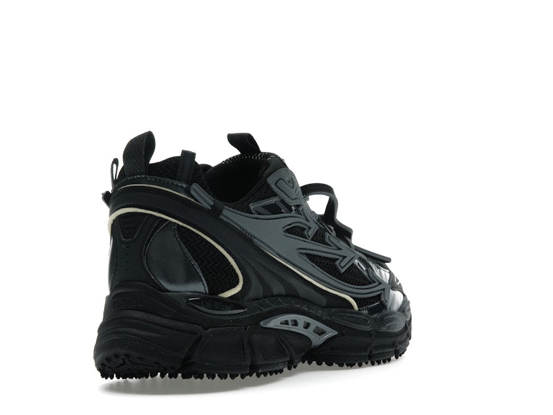OFF-WHITE Be Right Back Black