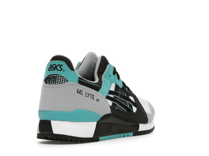 ASICS Gel-Lyte III White Black Teal