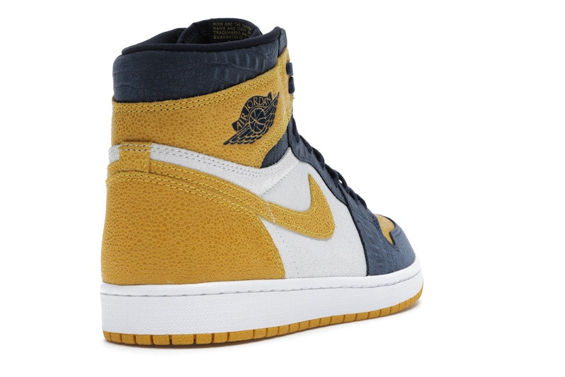 Jordan 1 Retro High Michigan PE