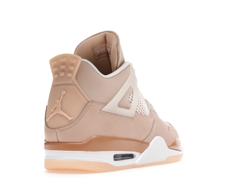 Jordan 4 Retro Shimmer (Women's)