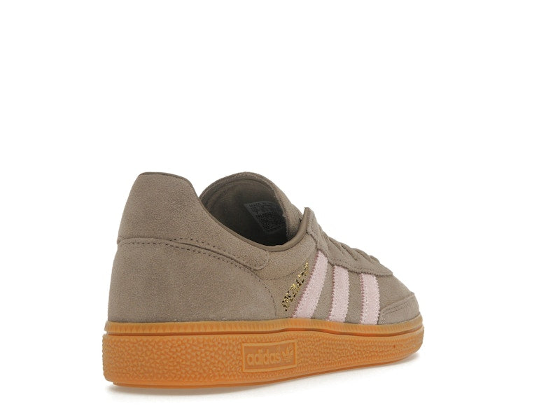 adidas Handball Spezial Chalky Brown Clear Pink (Women's)