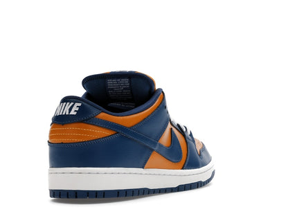 Nike SB Dunk Low Sunset French Blue