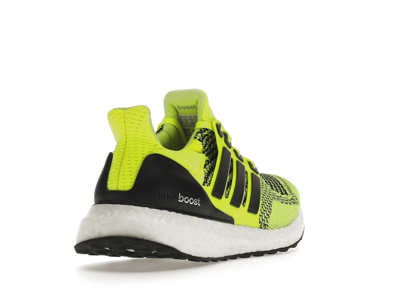adidas Ultra Boost Solar Yellow (2019)