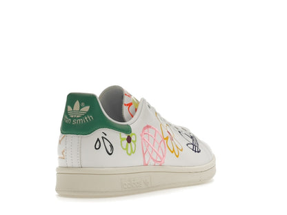 adidas Stan Smith Primegreen Floral (Women's)