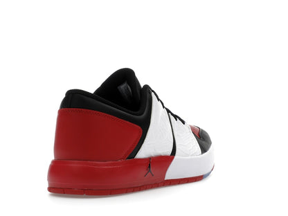 Jordan Nu Retro 1 Low Varsity Red Black