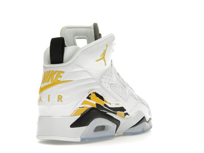 Jordan MVP White Yellow Ochre