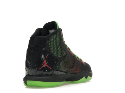 Jordan Super.Fly 4 Black/Gym Red-Green Pls-Infrared 23