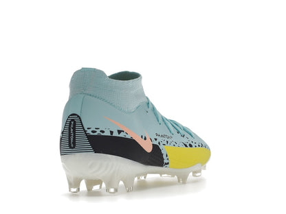Nike Phantom GT2 Pro Dynamic Fit FG Glacier Ice Yellow Strike