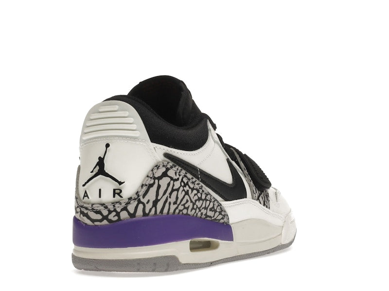 Jordan Legacy 312 Low Lakers (GS)