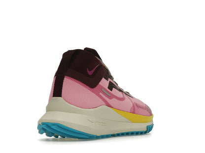 Nike Pegasus Trail 4 Gore-Tex Night Maroon Coconut Milk Active Fuchsia (Women's)