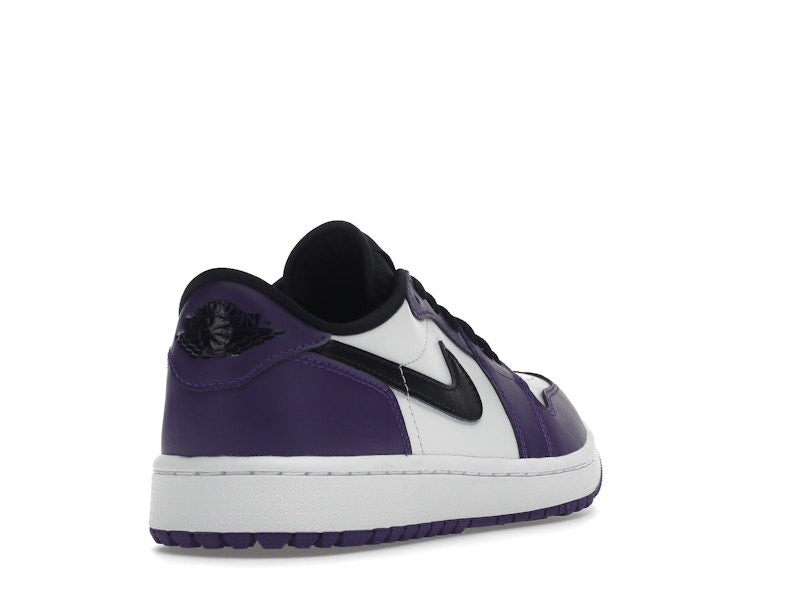 Jordan 1 Retro Low Golf Court Purple