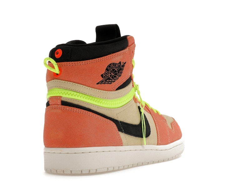 Jordan 1 High Switch Peach