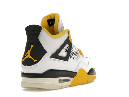 Jordan 4 Retro Vivid Sulfur (Women's)