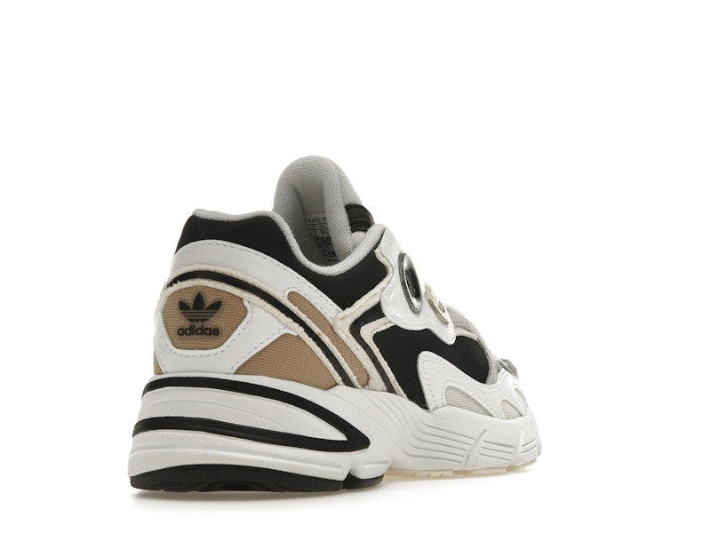 adidas Astir White Black Cream (Women's)