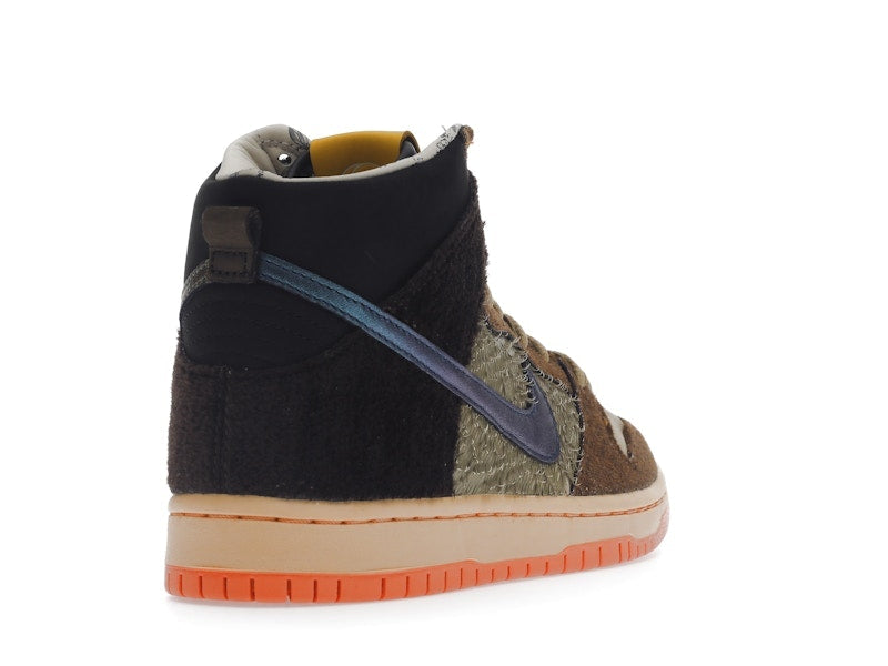 Nike SB Dunk High Concepts Turdunken
