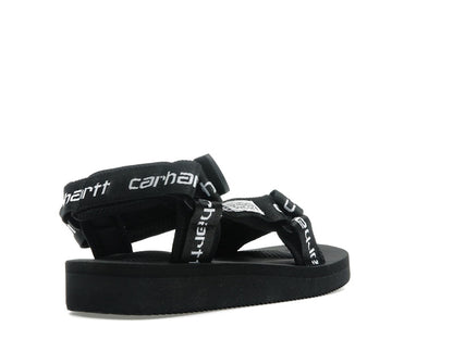 Suicoke Depa Carhartt WIP Black