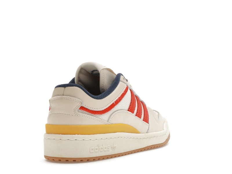 adidas Forum Low Wood Wood Burnt Orange