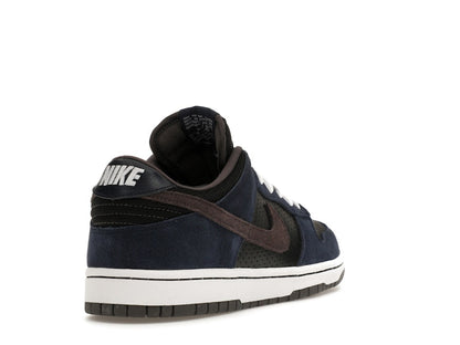 Nike SB Dunk Low Obsidian Midnight Fog Black