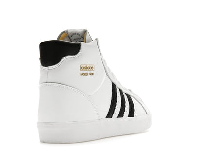 adidas Basket Profi Cloud White Black
