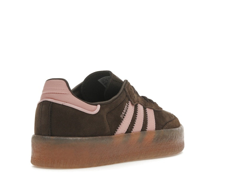 adidas Sambae Dark Brown Wonder Mauve (Women's)