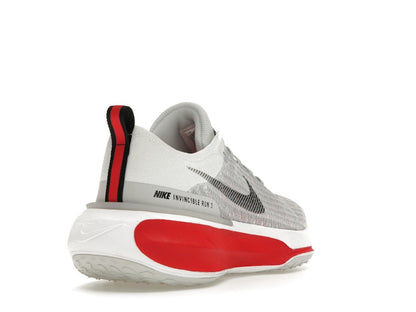 Nike ZoomX Invincible Run 3 White Fire Red