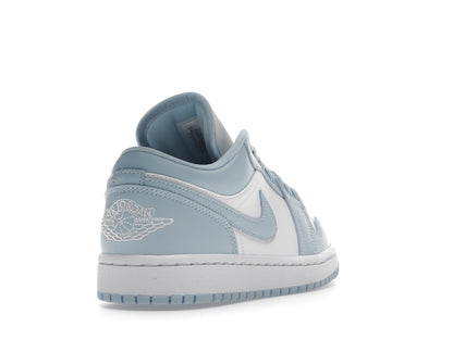 Jordan 1 Low White Ice Blue (Women's)