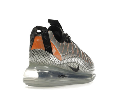 Nike MX 720 818 Metallic Silver Total Orange (Women's)
