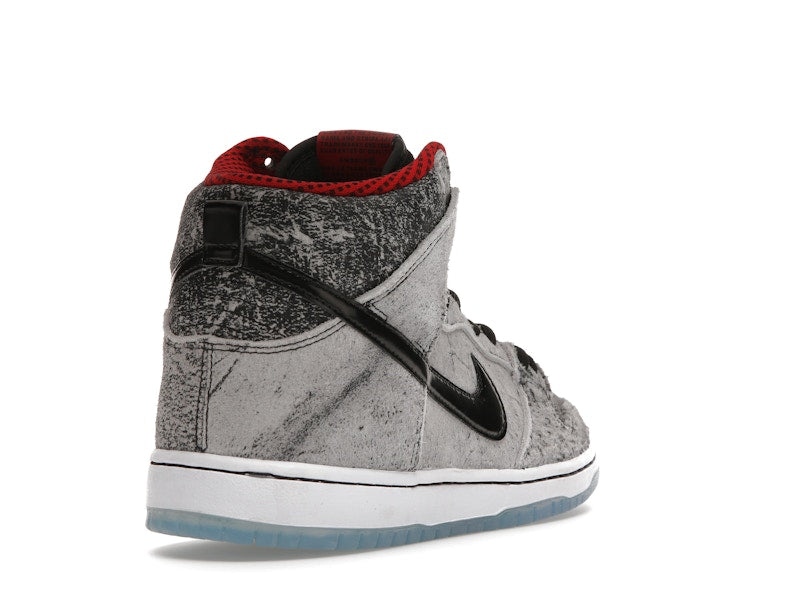 Nike SB Dunk High Salt Stain