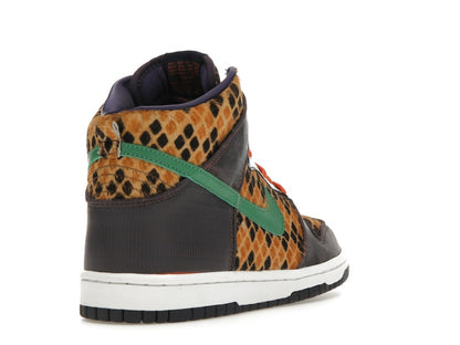 Nike Dunk High Premium Samurai