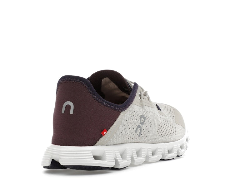 On Running Cloud 5 Coast Sand Mulberry (Women's)