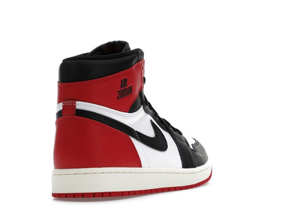 Jordan 1 Retro High OG Black Toe Reimagined