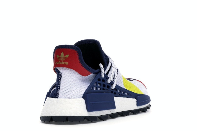adidas NMD Hu Pharrell x Billionaire Boys Club Multi-Color