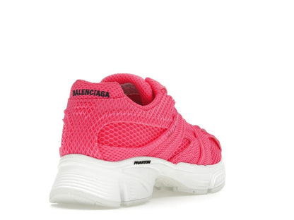 Balenciaga Phantom Biocolor Fluo Pink White (Women's)