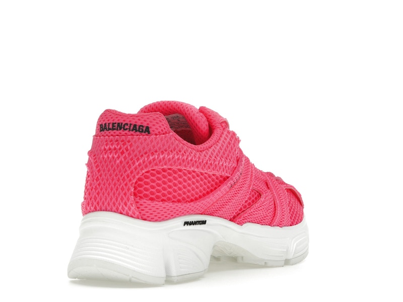 Balenciaga Phantom Biocolor Fluo Pink White (Women's)