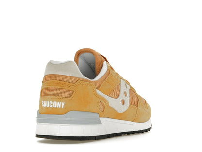 Saucony Shadow 5000 Mustard Silver