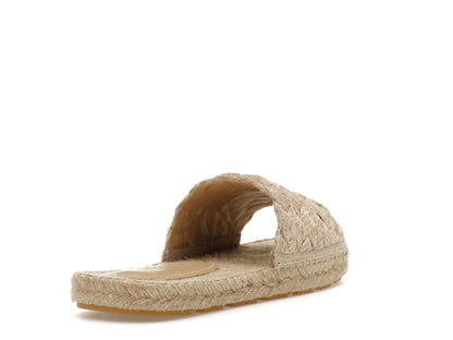 Bottega Veneta Jack Espadrille Cane Sugar (Women's)