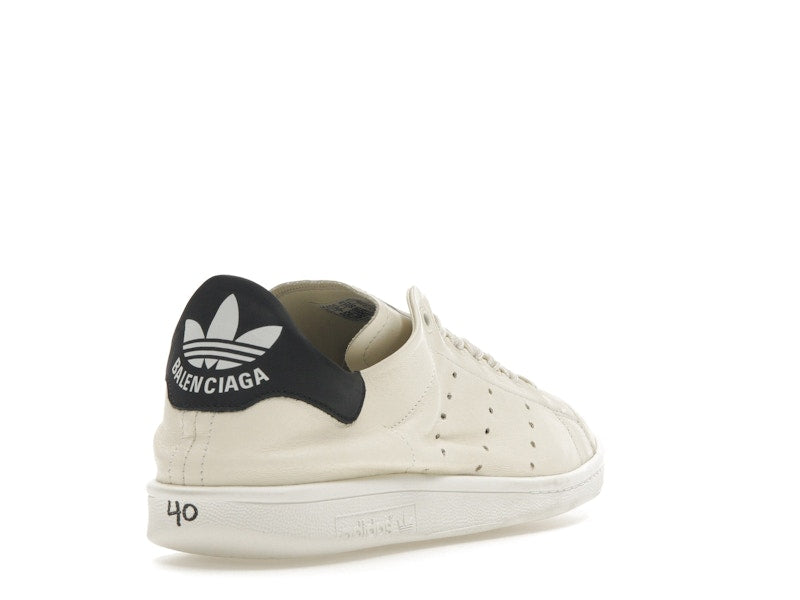 Balenciaga x adidas Stan Smith Off White Black (Women's)