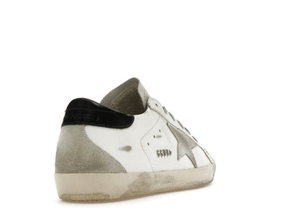 Golden Goose Super-Star White Black (Women's)