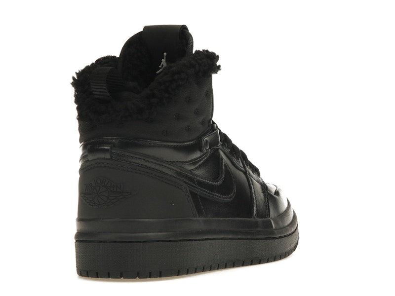 Jordan 1 Acclimate Triple Black (Women's)