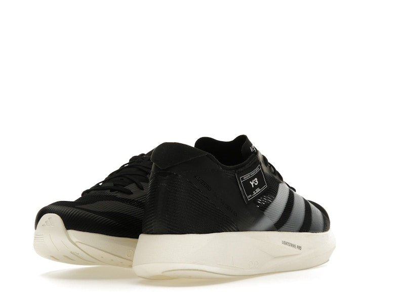 adidas Y-3 Takumi Sen 10 Black Off White
