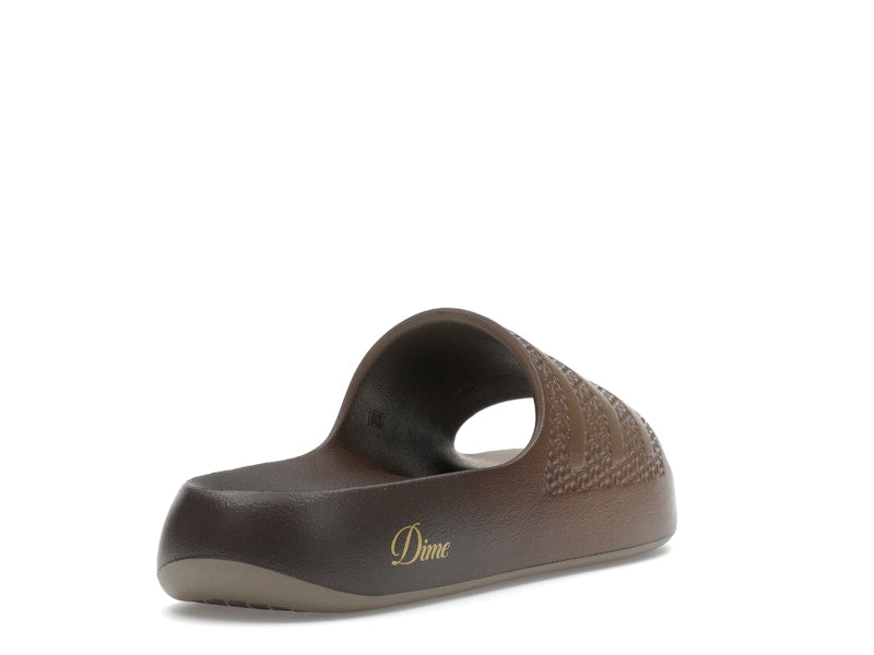 adidas Ayoon Slides Dime Simple Brown (Women's)