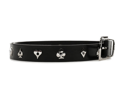 Stussy Royal Suit Dress Belt Black