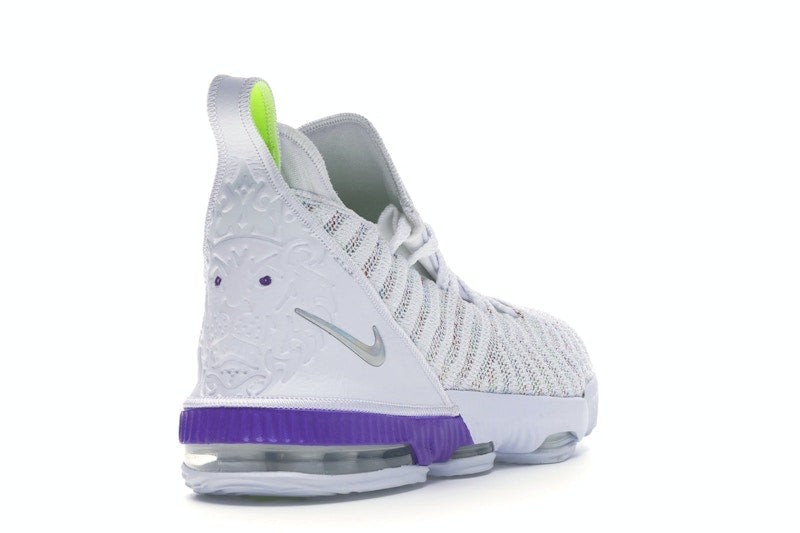 Nike LeBron 16 Buzz Lightyear (GS)