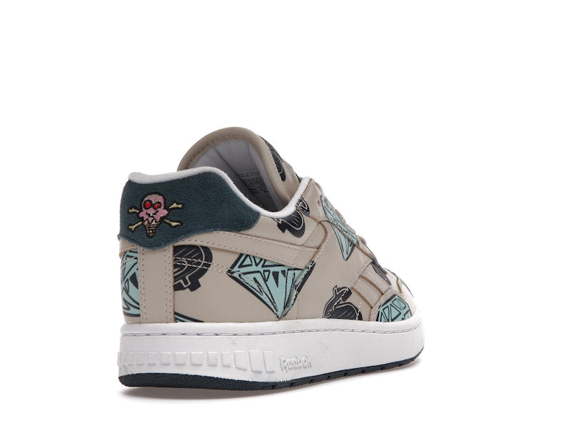 Reebok BB 4000 Mu BBC Ice Cream Diamond Dollar (2020)