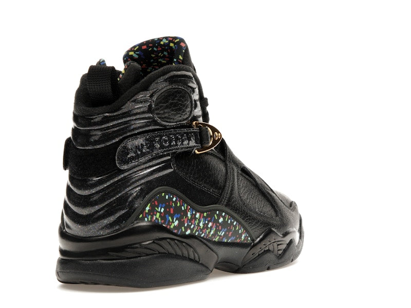 Jordan 8 Retro Confetti