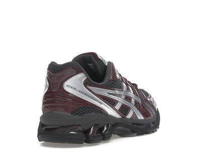 ASICS Gel-Kayano 14 Obsidian Grey Pure Silver
