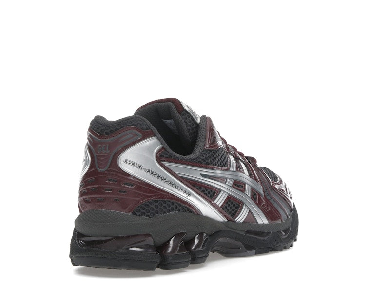 ASICS Gel-Kayano 14 Obsidian Grey Pure Silver