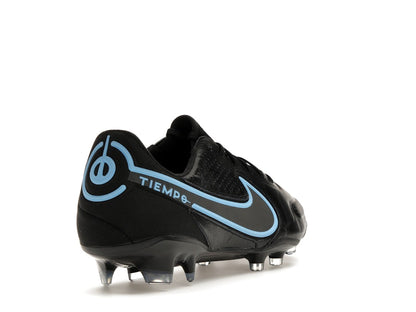 Nike Tiempo Legend 9 Elite FG Black University Blue